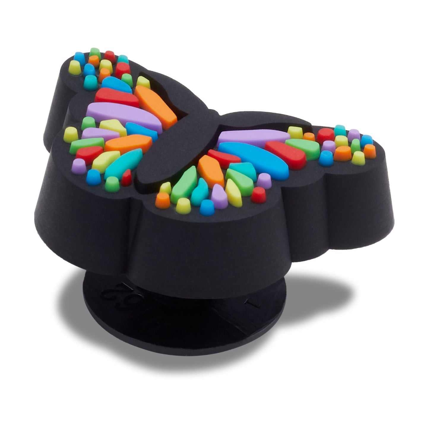 Tiny Colorful Butterfly Unisex Multi Jibbitz