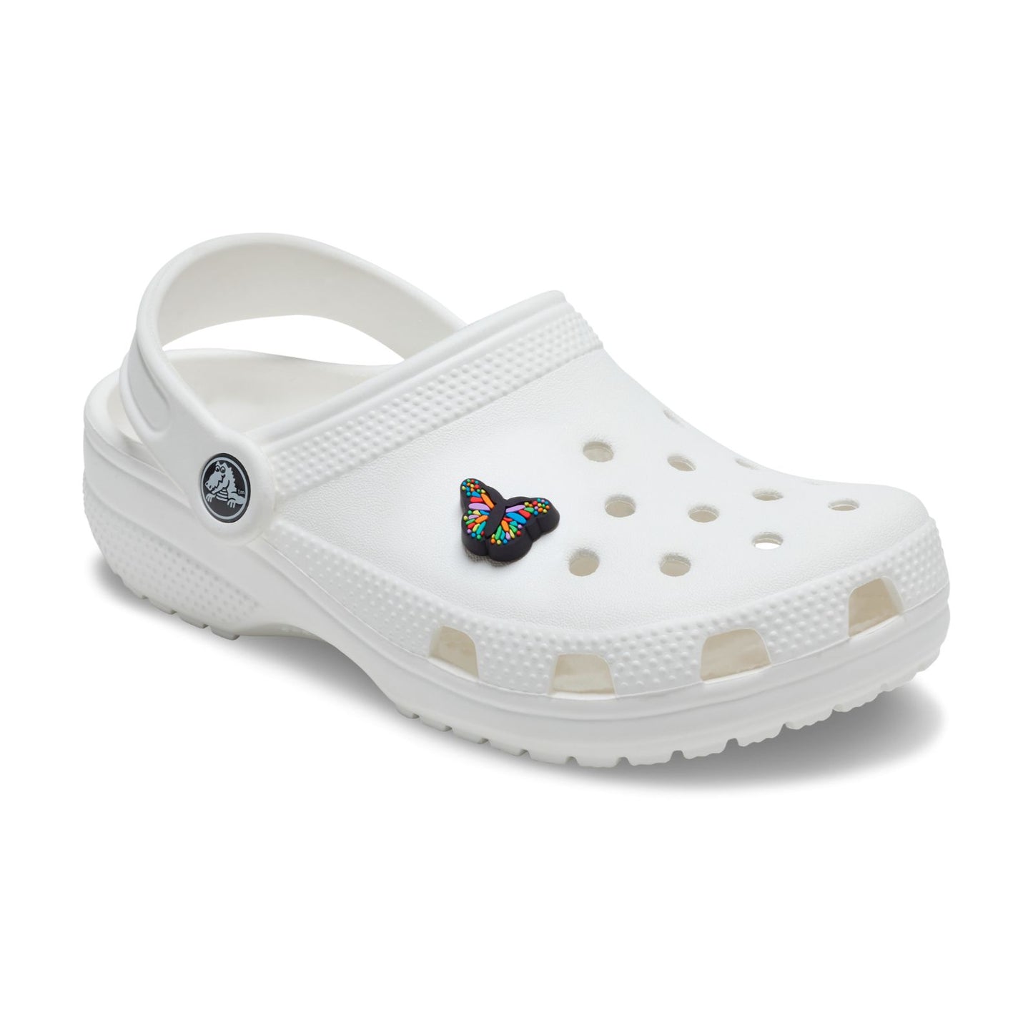 Tiny Colorful Butterfly Unisex Multi Jibbitz