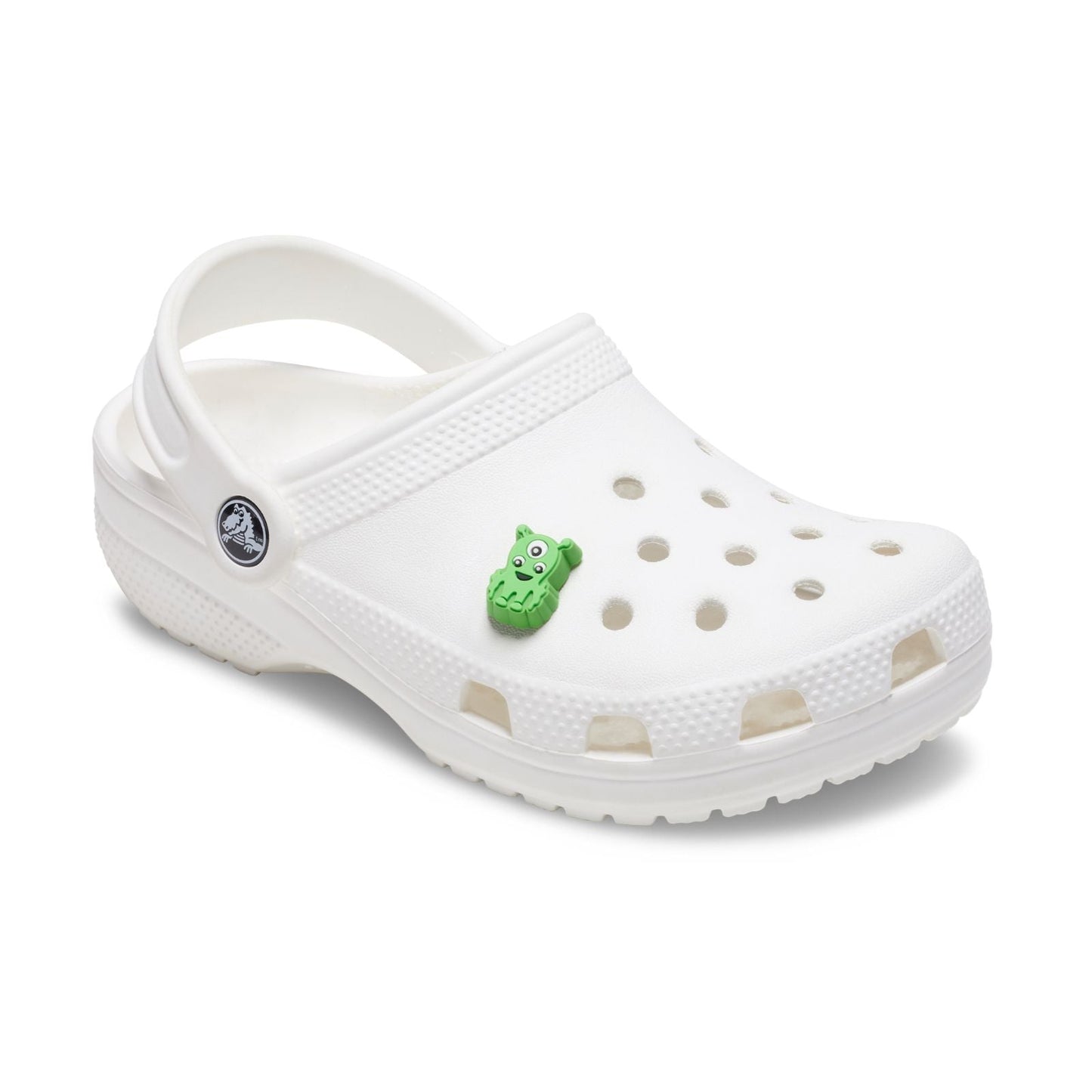 Jibbitz Tiny Green Monster