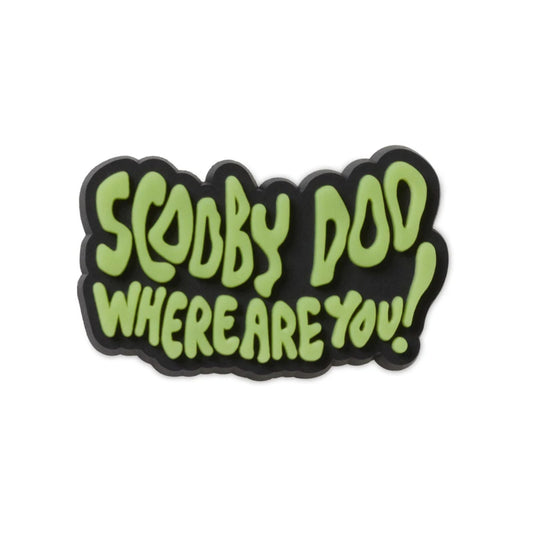 Scooby Doo Where Are You Jibbitz