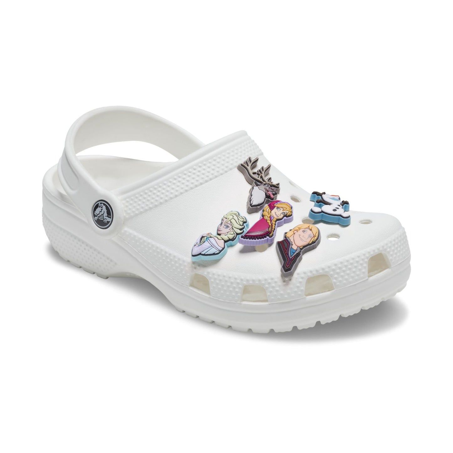 Frozen 5pck Unisex Multi Jibbitz