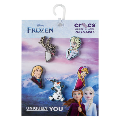 Frozen 5pck Unisex Multi Jibbitz