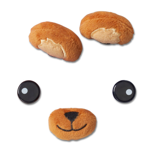 Jibbitz Make Your Own Teddy 5 Pack
