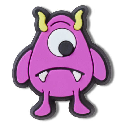 Purple Monster No Aplica Jibbitz