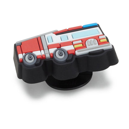Jibbitz Tiny Fire Truck