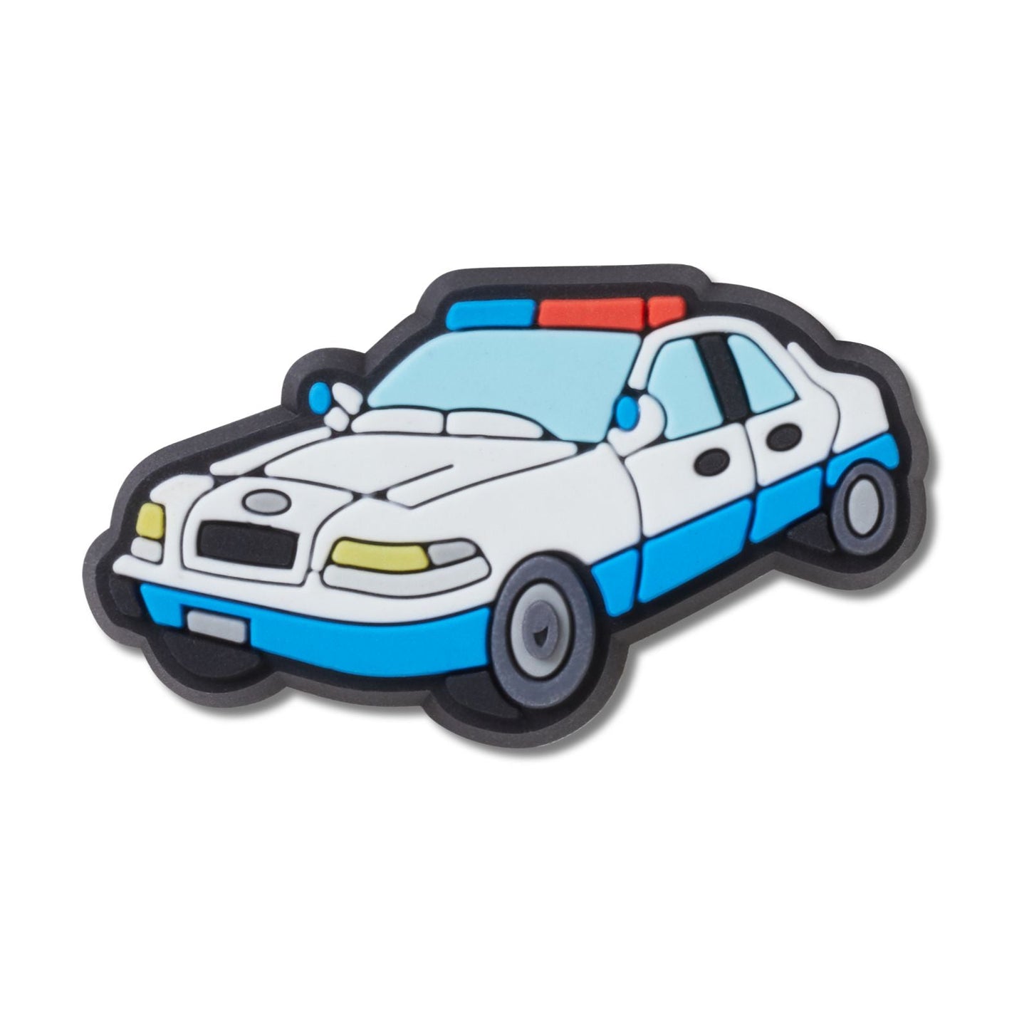 Jibbitz Tiny Cop Car