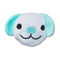 Jibbitz Blue Puppy Dog
