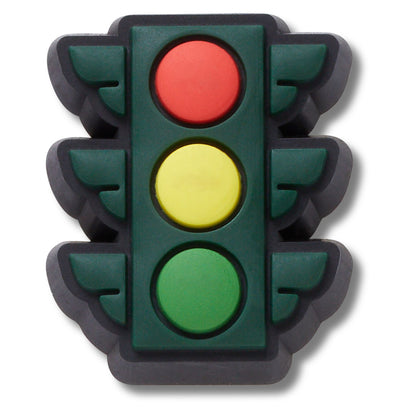 Traffic Light Unisex Multi Jibbitz