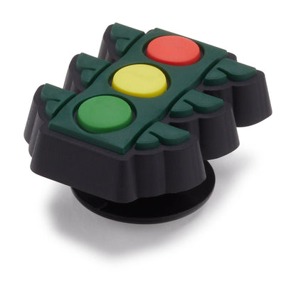 Traffic Light Unisex Multi Jibbitz