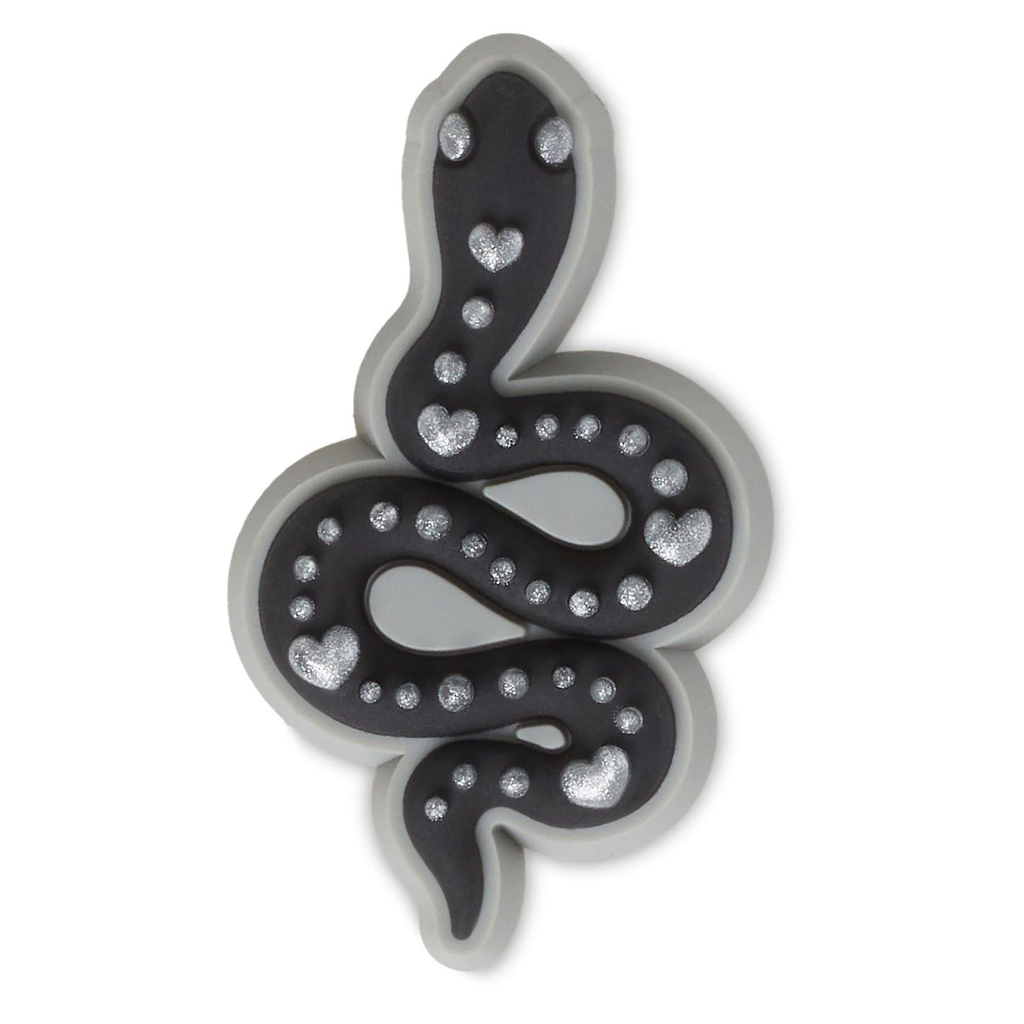 Black Snake Unisex Multi Jibbitz