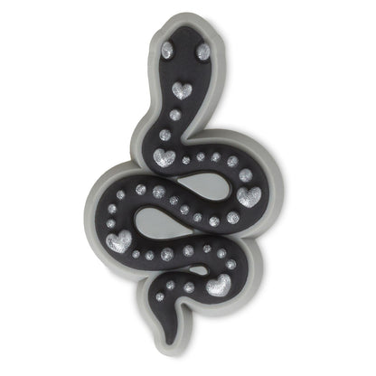 Black Snake Unisex Multi Jibbitz