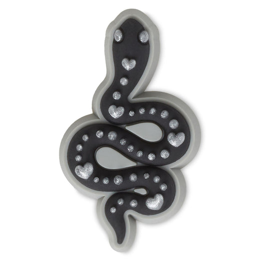 Black Snake Unisex Multi Jibbitz