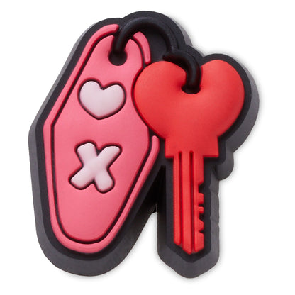 Xo Hotel Key Unisex Multi Jibbitz