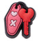 Xo Hotel Key Unisex Multi Jibbitz