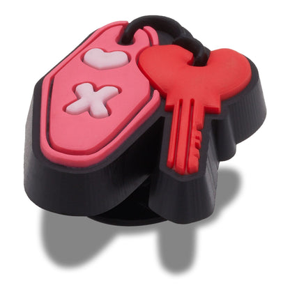 Xo Hotel Key Unisex Multi Jibbitz