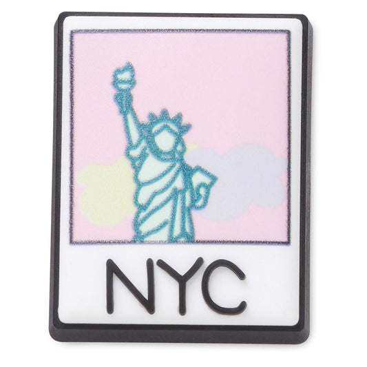 Nyc Polaroid Unisex Multi Jibbitz