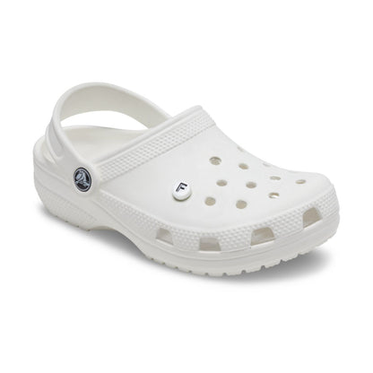 Jibbitz F Tiny Friendship Letter Unisex Multi