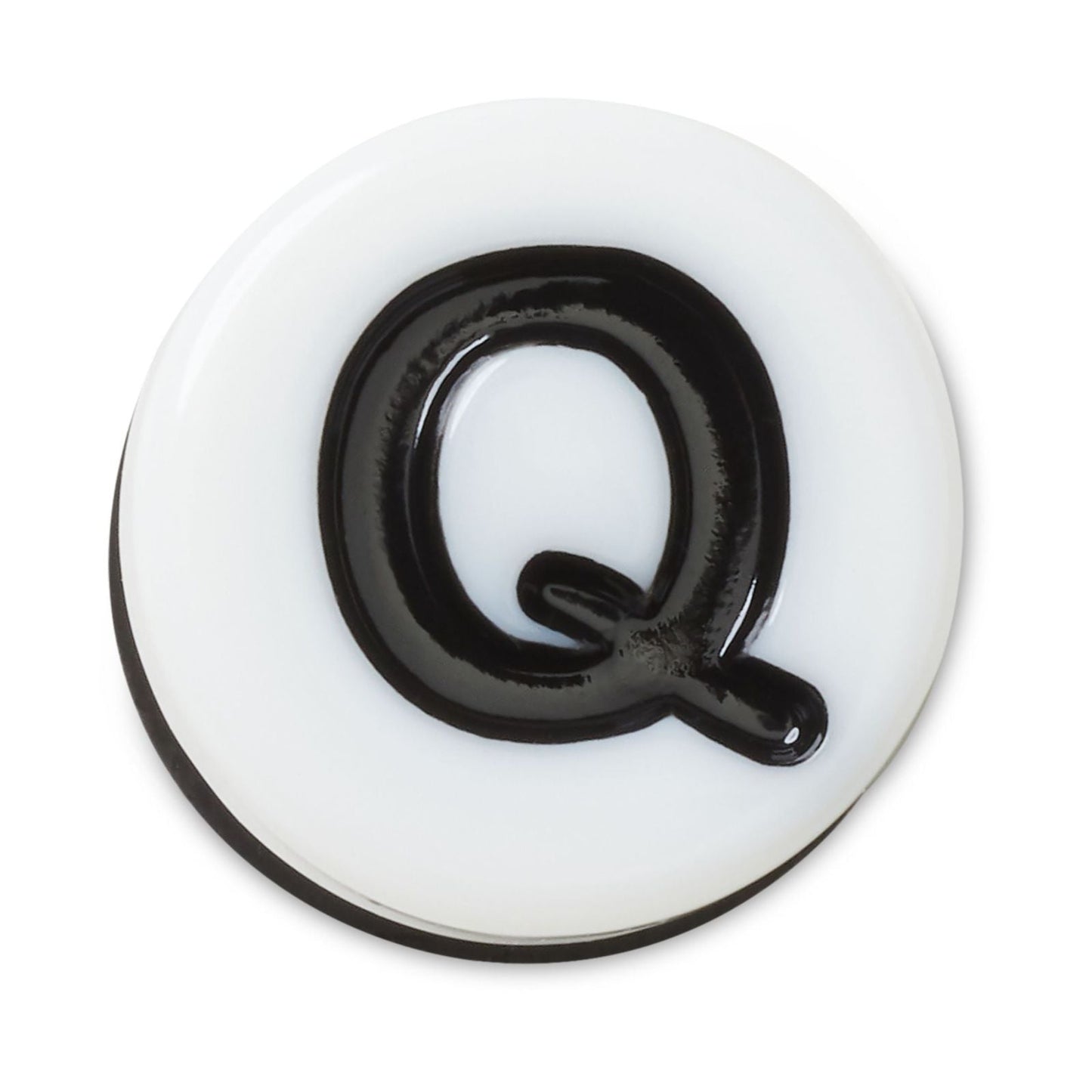 Jibbitz Q Tiny Friendship Letter Unisex Multi