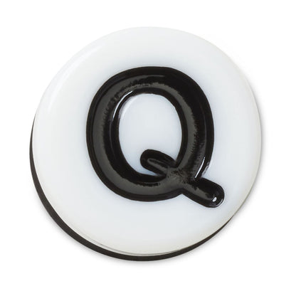 Jibbitz Q Tiny Friendship Letter Unisex Multi