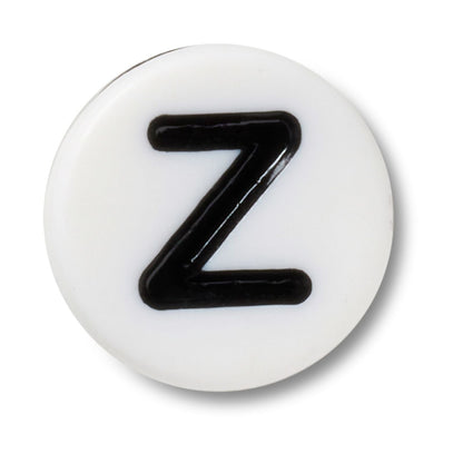 Jibbitz Z Tiny Friendship Letter Unisex Multi