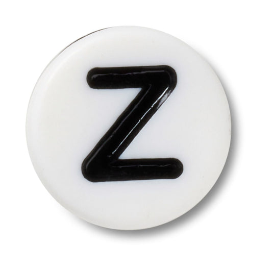 Jibbitz Z Tiny Friendship Letter Unisex Multi
