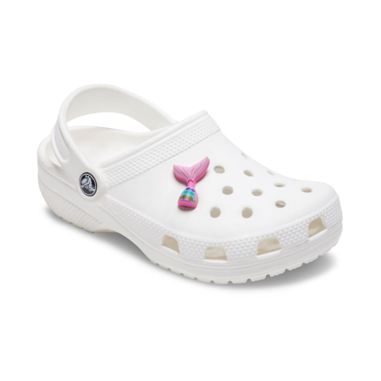 Jibbitz 3d Mermaid Tail Unisex Multi