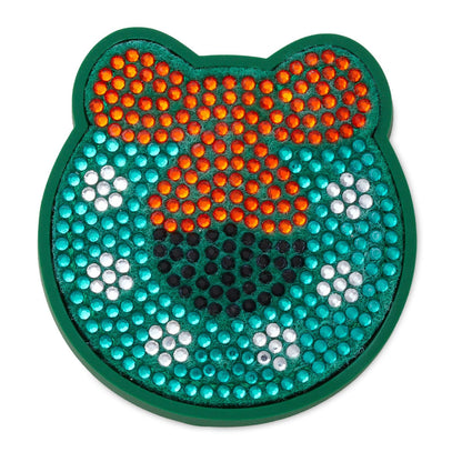Jibbitz Beaded Wreath