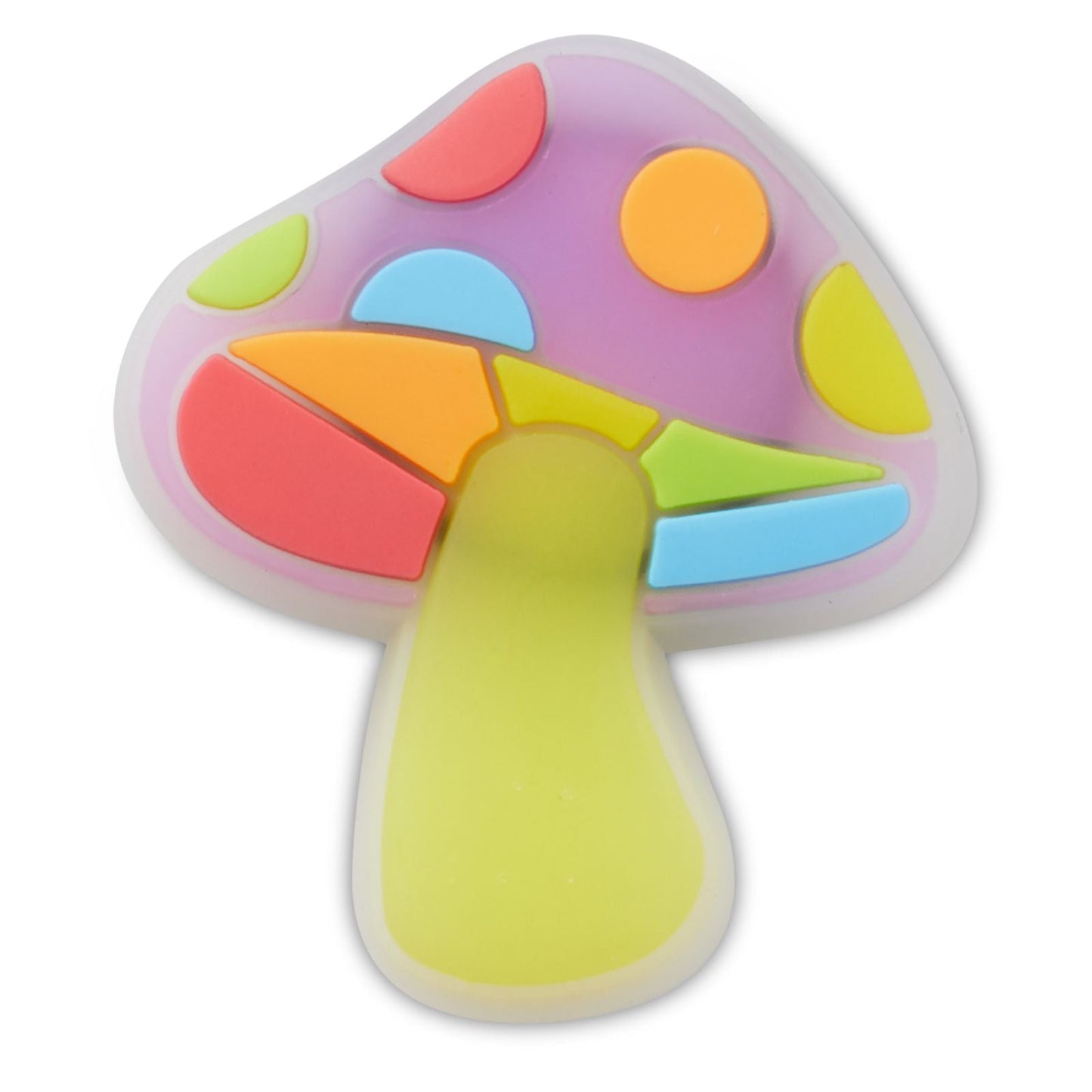 Jibbitz Lights Up Mushroom
