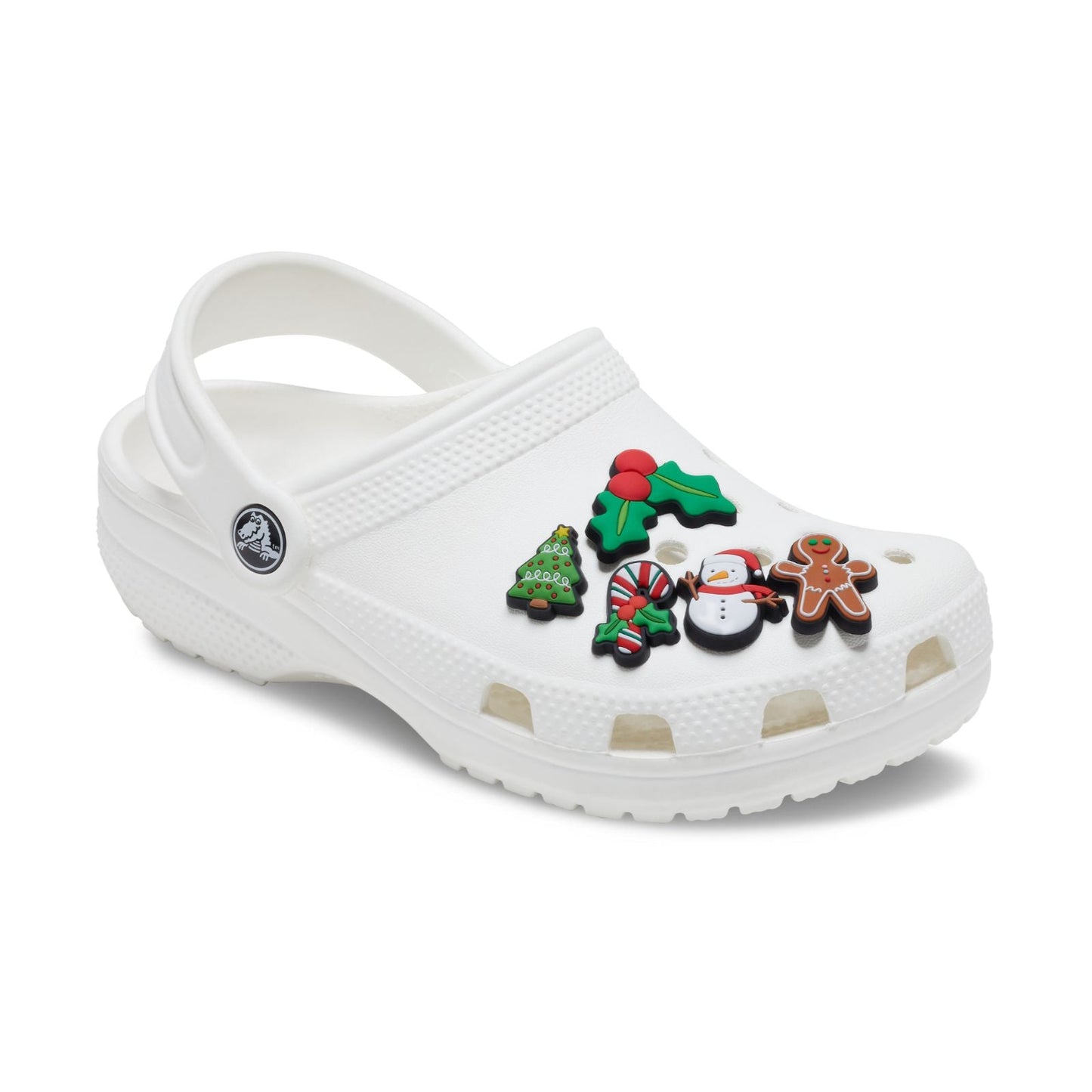 Jibbitz Iconic Christmas 5 Pack