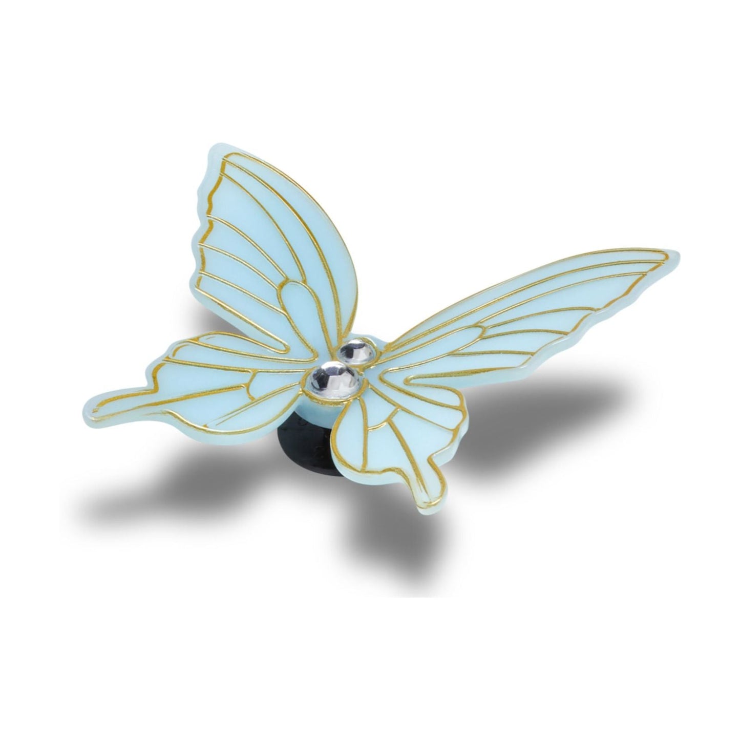 Jibbitz Magical Blue Butterfly Unisex Multi