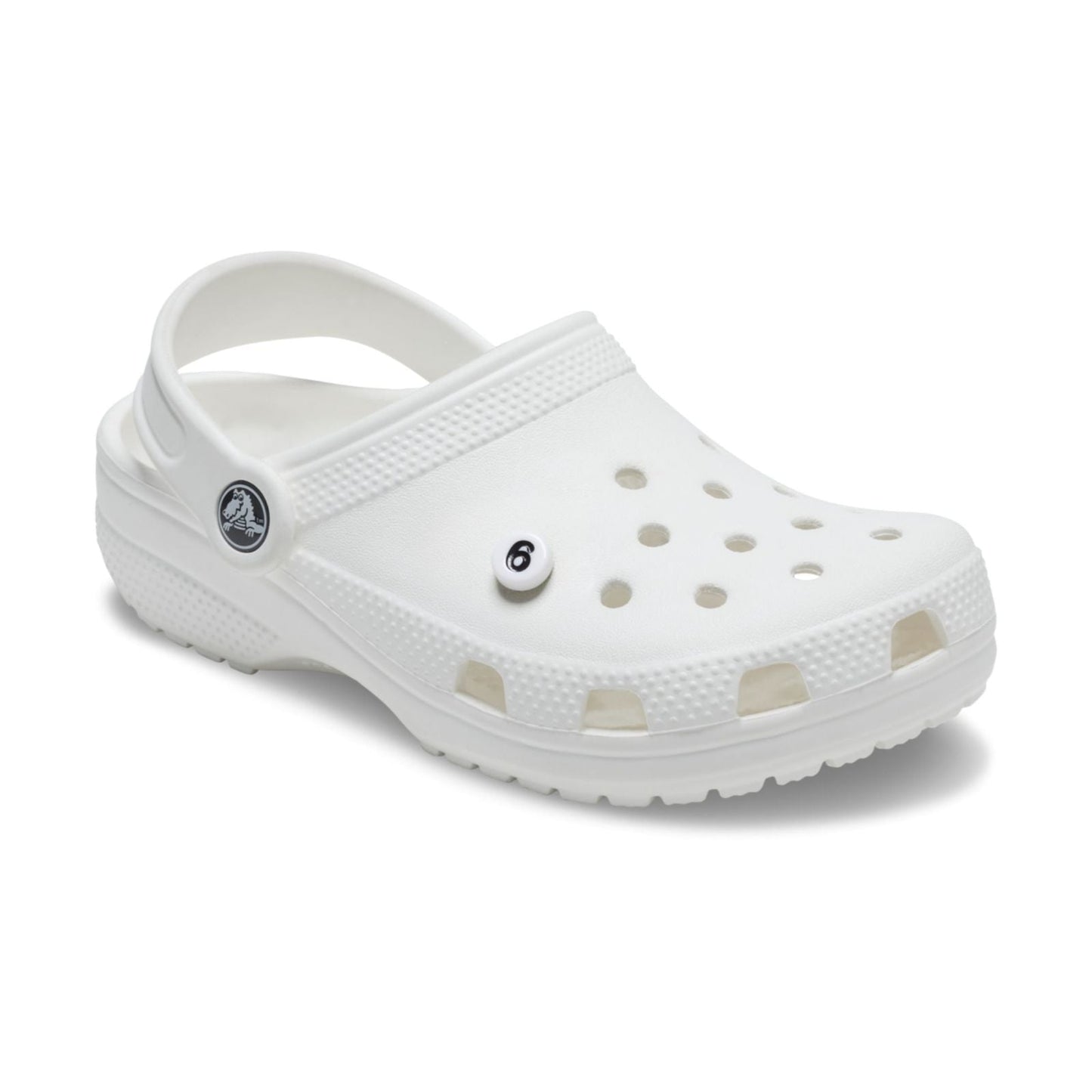 Jibbitz Number Six Tiny Friendship Unisex Multi