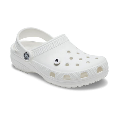 Jibbitz Number Six Tiny Friendship Unisex Multi