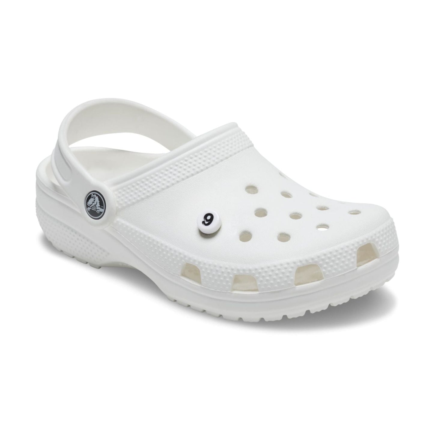 Jibbitz Number Nine Tiny Friendship Unisex Multi