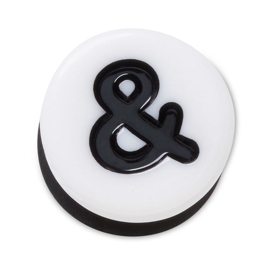 Ampersand Tiny Friendship Unisex Multi Jibbitz