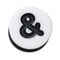 Ampersand Tiny Friendship Unisex Multi Jibbitz