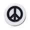 Peace Sign Tiny Friendship Unisex Multi Jibbitz