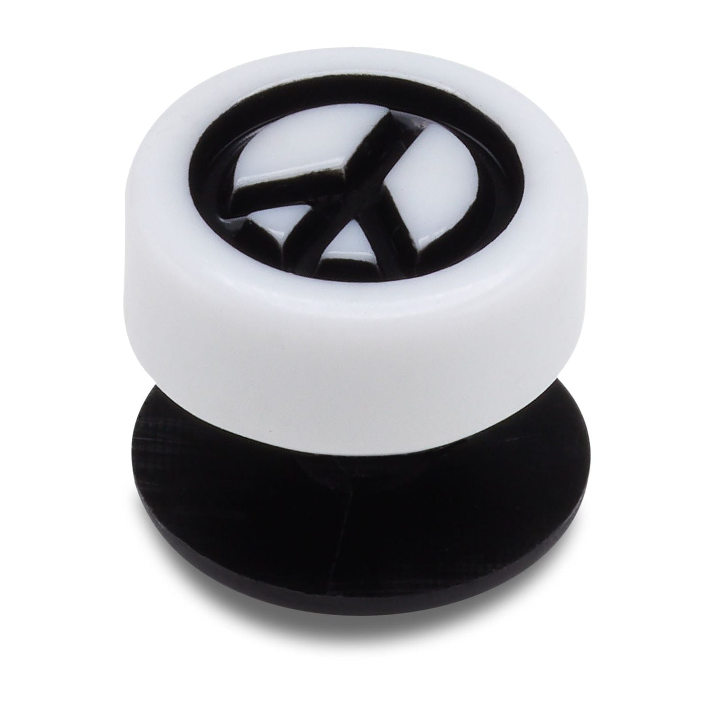 Peace Sign Tiny Friendship Unisex Multi Jibbitz