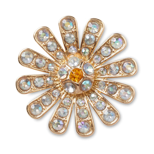 Glitzy Flower Unisex Multi Jibbitz