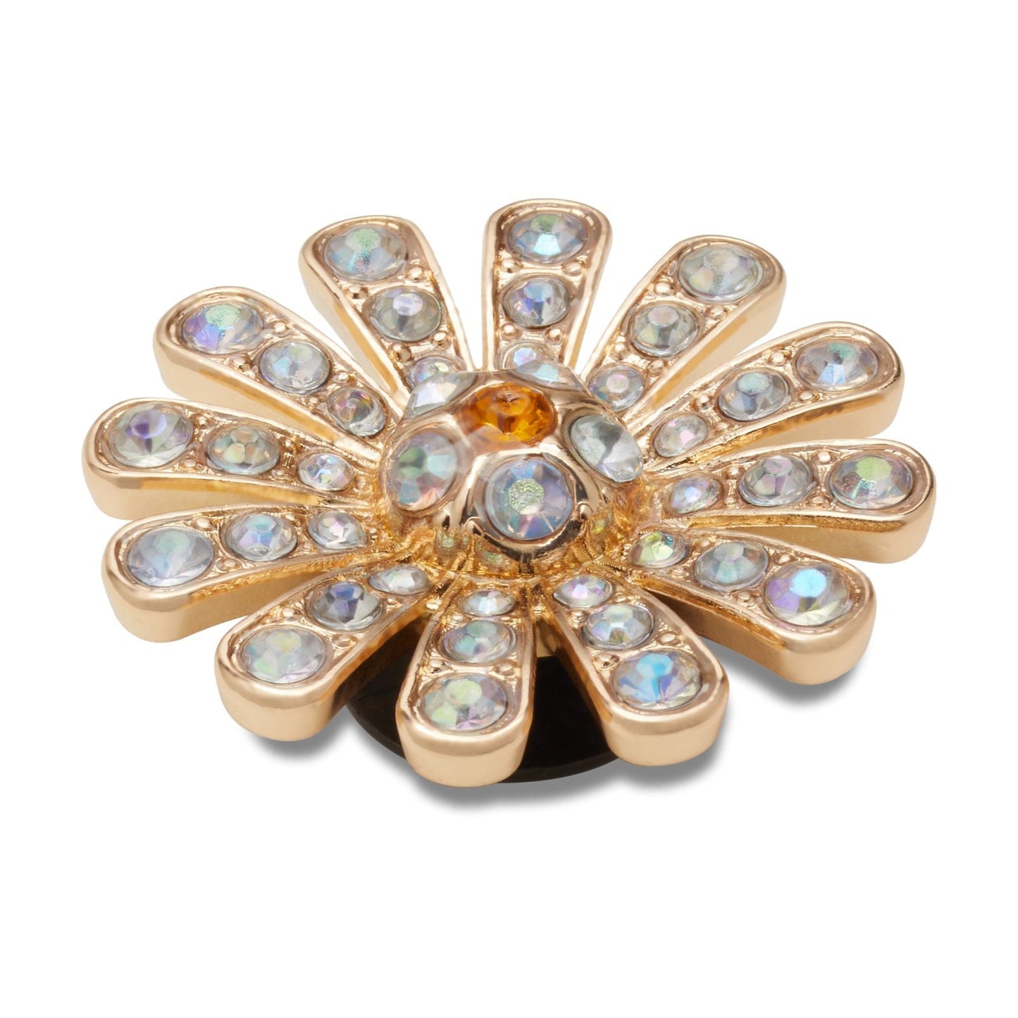Glitzy Flower Unisex Multi Jibbitz
