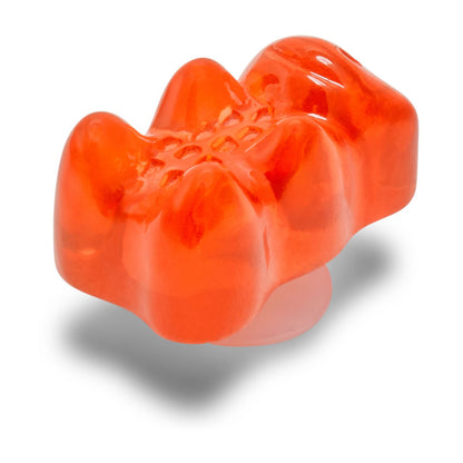 Jibbitz Haribo Golden Bear Red Unisex Multi