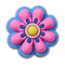Tiny Pink And Yellow Flower Unisex Multi Jibbitz