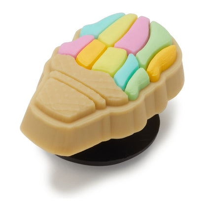 Rainbow Ice Cream Cone Unisex Multi Jibbitz