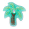 Gem Palm Tree Unisex Multi Jibbitz