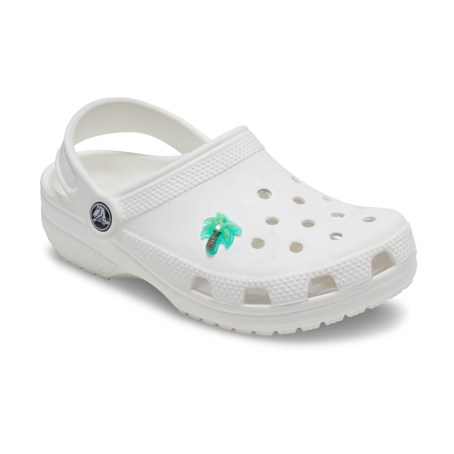 Gem Palm Tree Unisex Multi Jibbitz