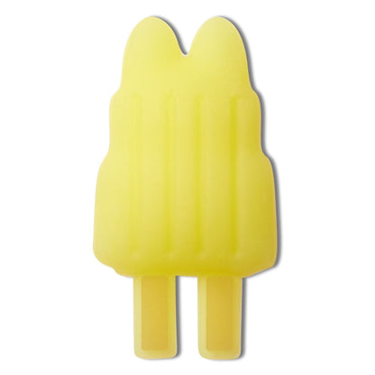 Double Yellow Ice Pop Unisex Multi Jibbitz