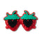 Strawberry Sunnies Unisex Multi Jibbitz
