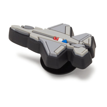 Usa Fighter Jet Unisex Multi Jibbitz