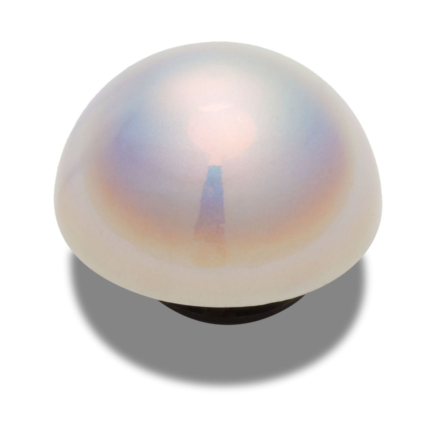 Jibbitz Large Iridescent Pearl Unisex Multi