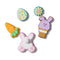 Easter Celebration 5 Pack Unisex Multi Jibbitz