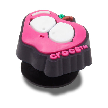 3d Smiley Apple Unisex Multi Jibbitz